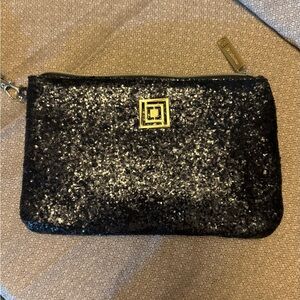 Liz Claiborne Stylish Black clutch